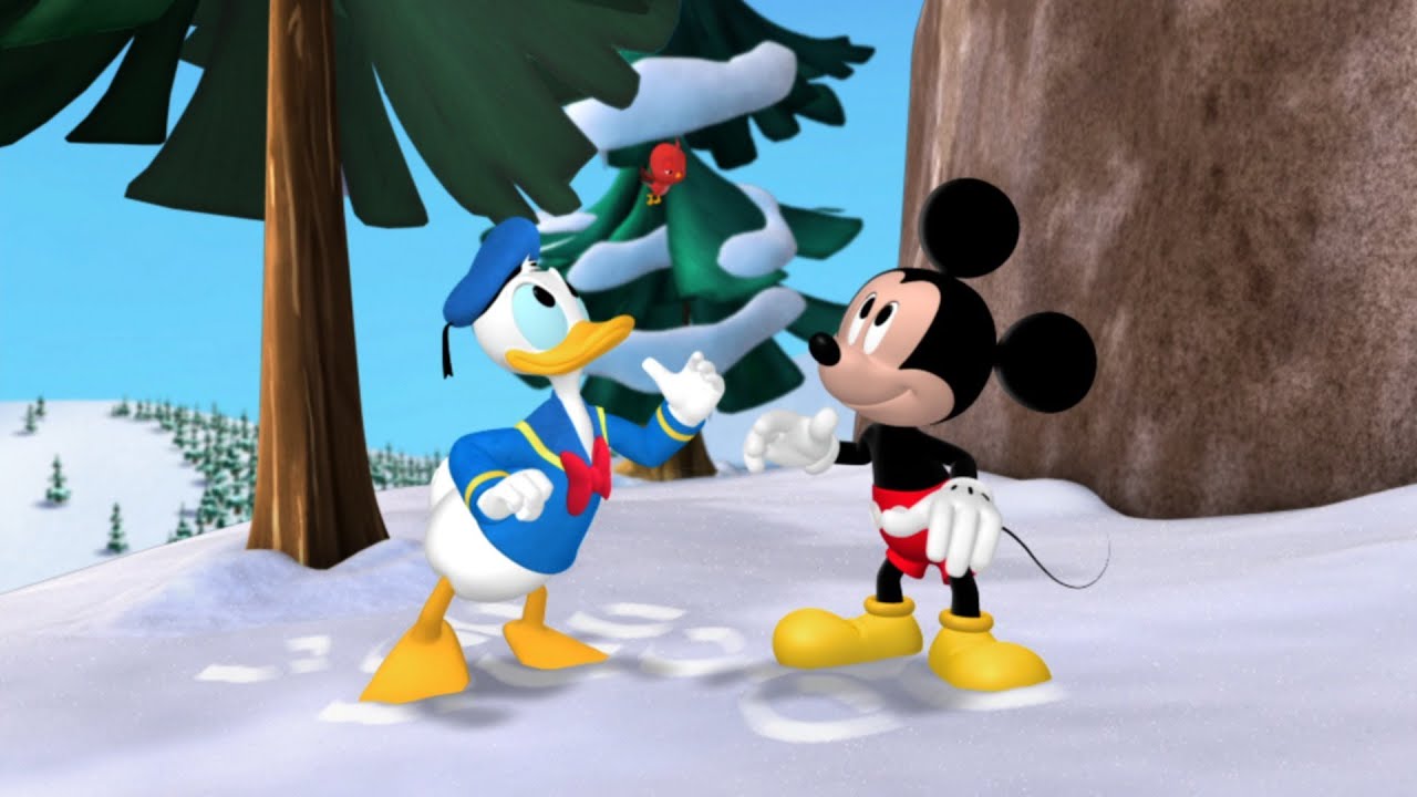 Mickey Mouse Clubhouse Season 1