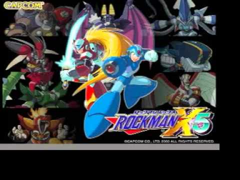 Mega Man X5 - X Vs Zero in SNES Style ! (X2) - YouTube