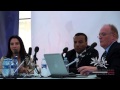 Débat entre Myret Zaki et François Asselineau sur les Etats-Unis d'Amérique.