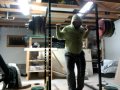 SQ 264kg x 2 (+1KG PR) Merry skwat to everybody.