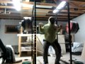 SQ 264kg x 2 (+1KG PR) Merry skwat to everybody.