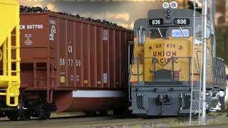 Spur 1 Treffen Sinsheim 2015 Modelleisenbahn