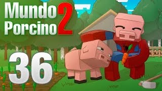 TORRE DE VIGILANCIA!!  | EP.36 |  MUNDO PORCINO TEMP.2