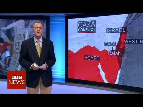 Why has Israel-Gaza conflict flared?