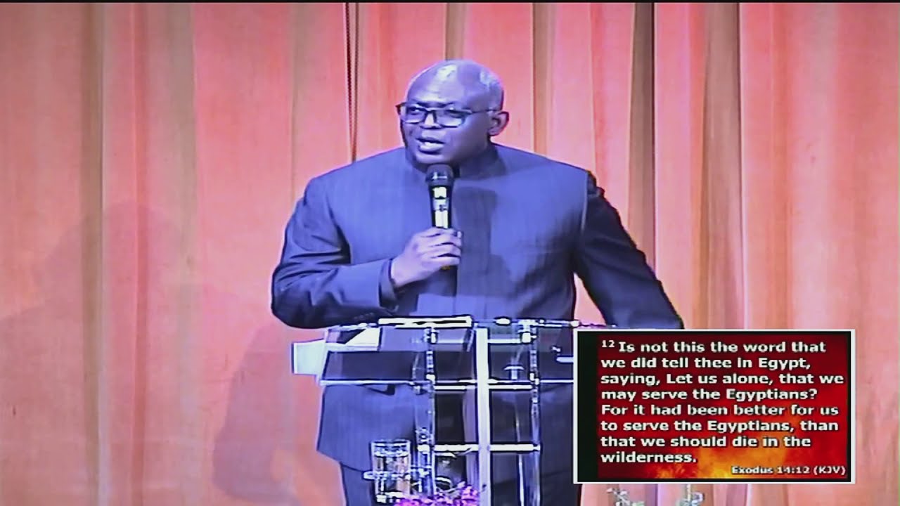"The Sign of the Prophet" by Rev. 'Biyi Ajala