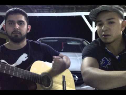 ahora resulta - voz de mando cover