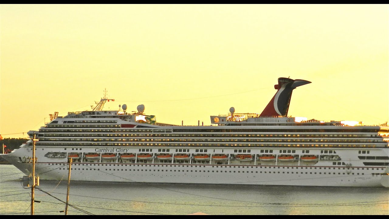 Carnical Glory Full Hd Ship Tour Carnical Glory Full Hd Ship Tour
