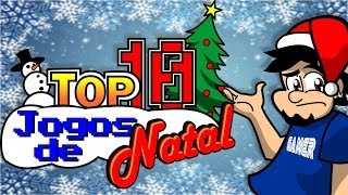 Top10: Jogos de Natal