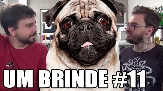 BRINDE #11: Vai Ter Copa, Haters e Pugs