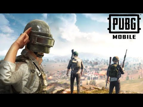 PUBG mobile-/ Funny Car Fight