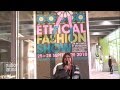 Ethical Fashion Show 2010 Part 1