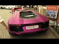 Thumbnail 1 for Matte Purple Oakley Lamborghini Aventador "catch Me If Thumbnail 1 for Matte Purple Oakley Lamborghini Aventador "catch Me If