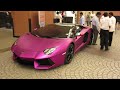 Thumbnail 3 for Matte Purple Oakley Lamborghini Aventador "catch Me If Thumbnail 3 for Matte Purple Oakley Lamborghini Aventador "catch Me If