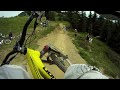 Downhill Mountain Biking in Alps 2011 GoPro - Morzine, Chatel, Les Gets