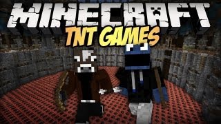 Minecraft Mini-Game: TNT Games z MisteremCe