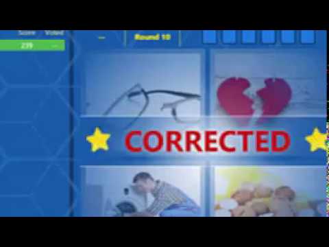 a funny word guessing that
