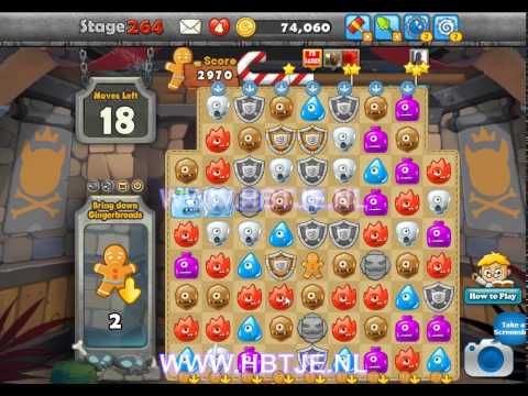 Monster Busters stage 264