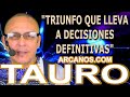 Video Horscopo Semanal TAURO  del 19 al 25 Noviembre 2023 (Semana 2023-47) (Lectura del Tarot)