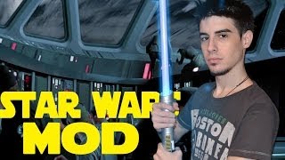 STAR WARS MOD ( Garrys Mod) con Willy