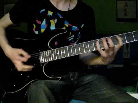 As I Lay Dying - The Sound Of Truth Cover - YouTube