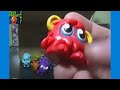 Opening a Moshi Monsters Moshlings Series 4 Blind Pack BOX Part 1 / 4
