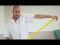 Como mejorar la movilidad el hombro, movilizaciones pasivas de hombro / Fisioterapia a tu alcance