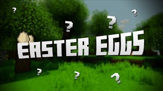 Os 5 Melhores Easter Eggs para Minecraft!