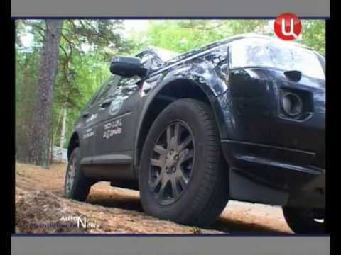 Автопробег Челябинск-Астана-Алматы (Land Rover) 2 часть