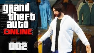 GTA ONLINE [HD+] #002 - Neues Styling weil Geiling ★ Let's Play GTA Online