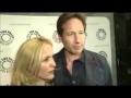 Interview: X-Files David Duchovny and Gillian Anderson on XF3