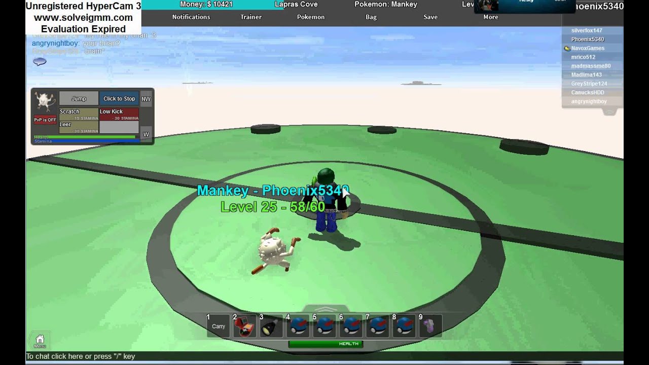 roblox poke pokemon adventures