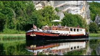 Cruise the Nivernais Canal on Luciole