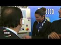 Inaugurazione Nuove Linee di Produzione De Cecco