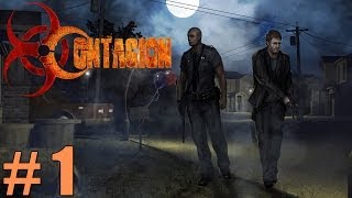 Contagion COOP - Sobrevivendo! #1