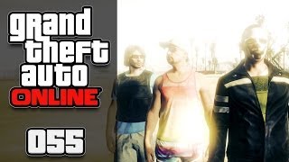 GTA ONLINE [HD+] #055 - Strandgeballer ★ Let's Play GTA Online