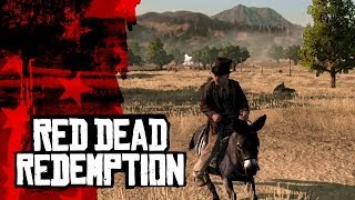 CLAIM THE LAND - Red Dead Redemption