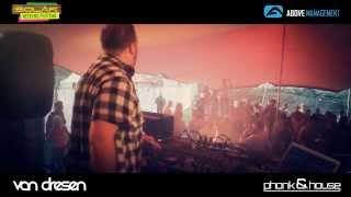 Van Dresen and Phonk & House @ Solar Norway 2013 [Aftermovie]