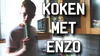 KOKEN MET ENZO - DHD VLOG #72