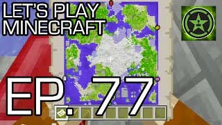 Let's Play Minecraft - Episode 77 - Human Hit List