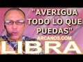 Video Horscopo Semanal LIBRA  del 19 al 25 Mayo 2024 (Semana 2024-21) (Lectura del Tarot)