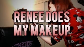 I'm A Pretty Girl! (Renee Does My Makeup)