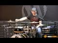 DRUM LESSON: 32nd Note "PEPAMINT" Groove by Mike Johnston DRUM LESSON: 32nd Note "PEPAMINT" Groove by Mike Johnston