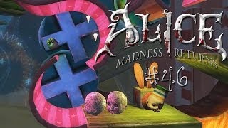 Let's Play Alice: Madness Returns [Part 46] - Nicht den Kopf verlieren