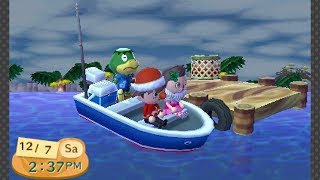 Animal Crossing: New Leaf - Day 17 [Part 2]: Live Arcade