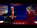 Donald Trump vs Hillary Clinton. Epic Rap Battles of History.