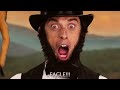 Donald Trump vs Hillary Clinton. Epic Rap Battles of History.