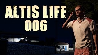 ALTIS LIFE #006 - Grenzüberschreitung [HD+] | Let's Play Altis Life