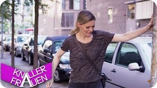 Spaziergang mit Folgen - Knallerfrauen mit Martina Hill