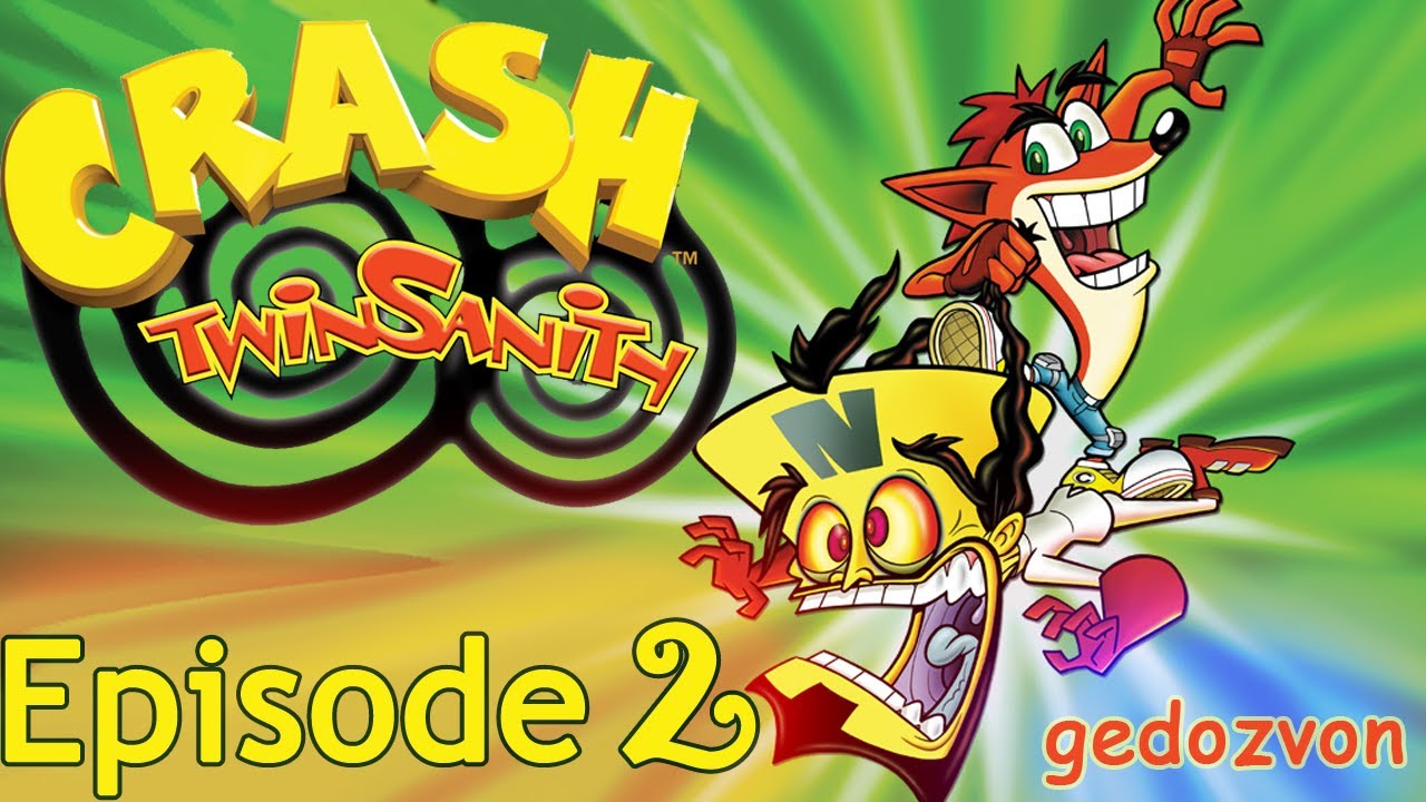 Crash twinsanity 