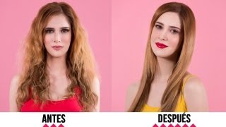 El Tratamiento Ideal Segun El Daño en Tu Cabello